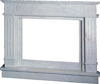 SEMINEU MARMURA BIANCO CARRARA